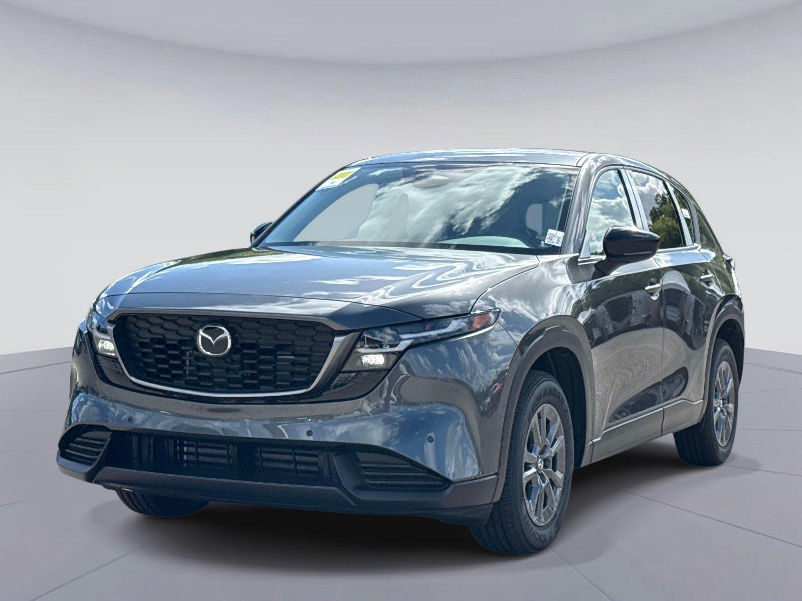 2026 Mazda CX-5 2.5 S