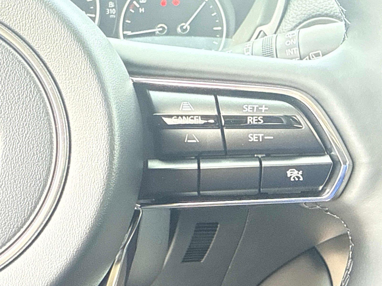 2026 MAZDA CX-90 PREFERRED