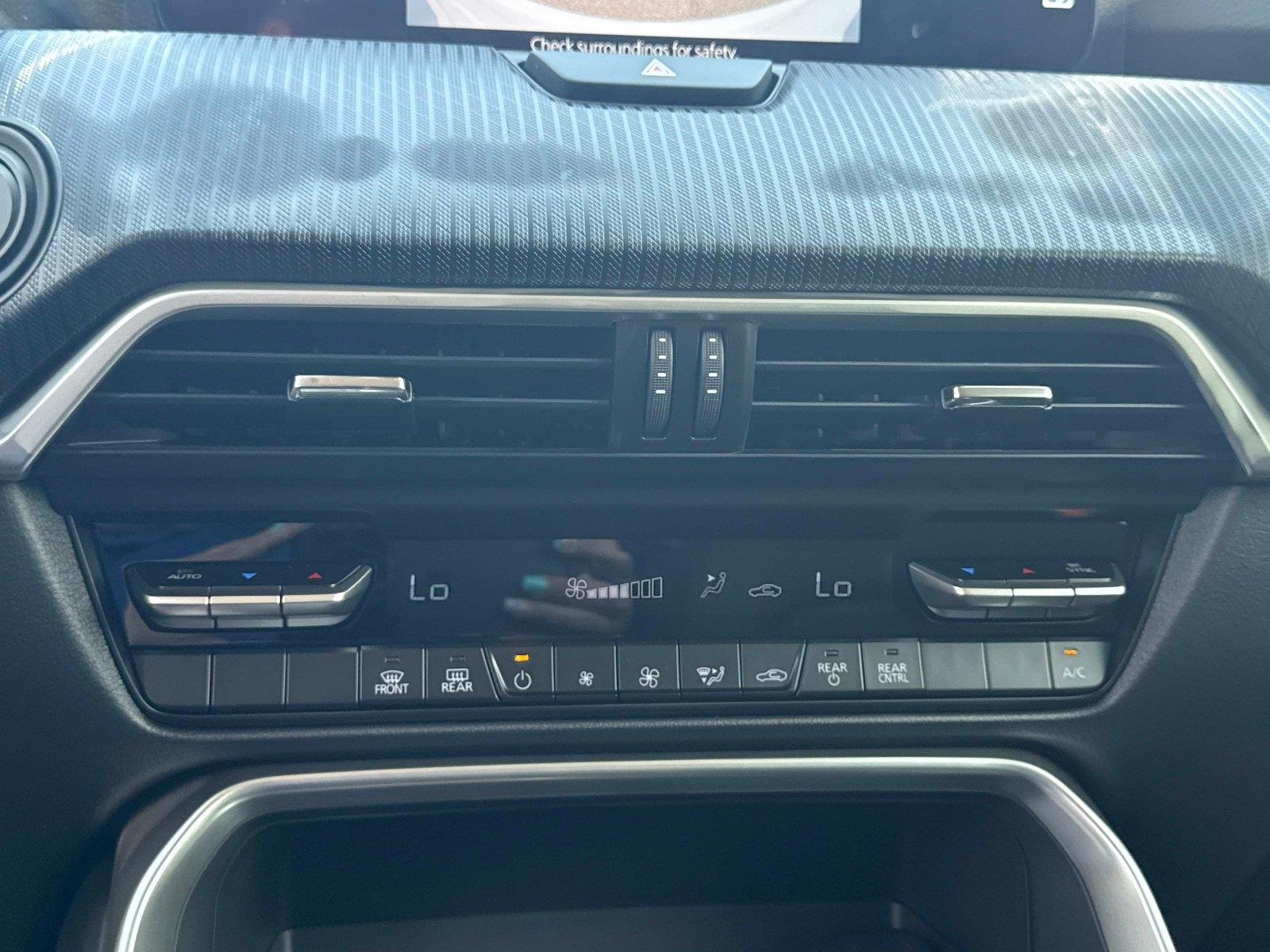 2026 Mazda CX-90 Select