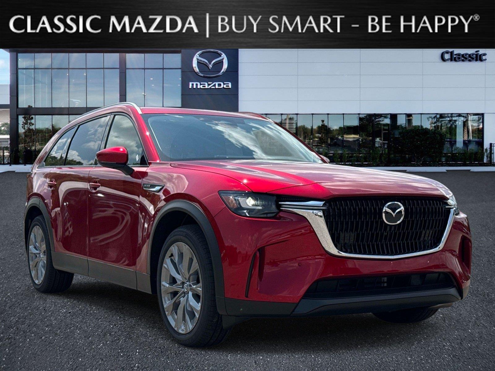 2026 MAZDA CX-90 PREFERRED