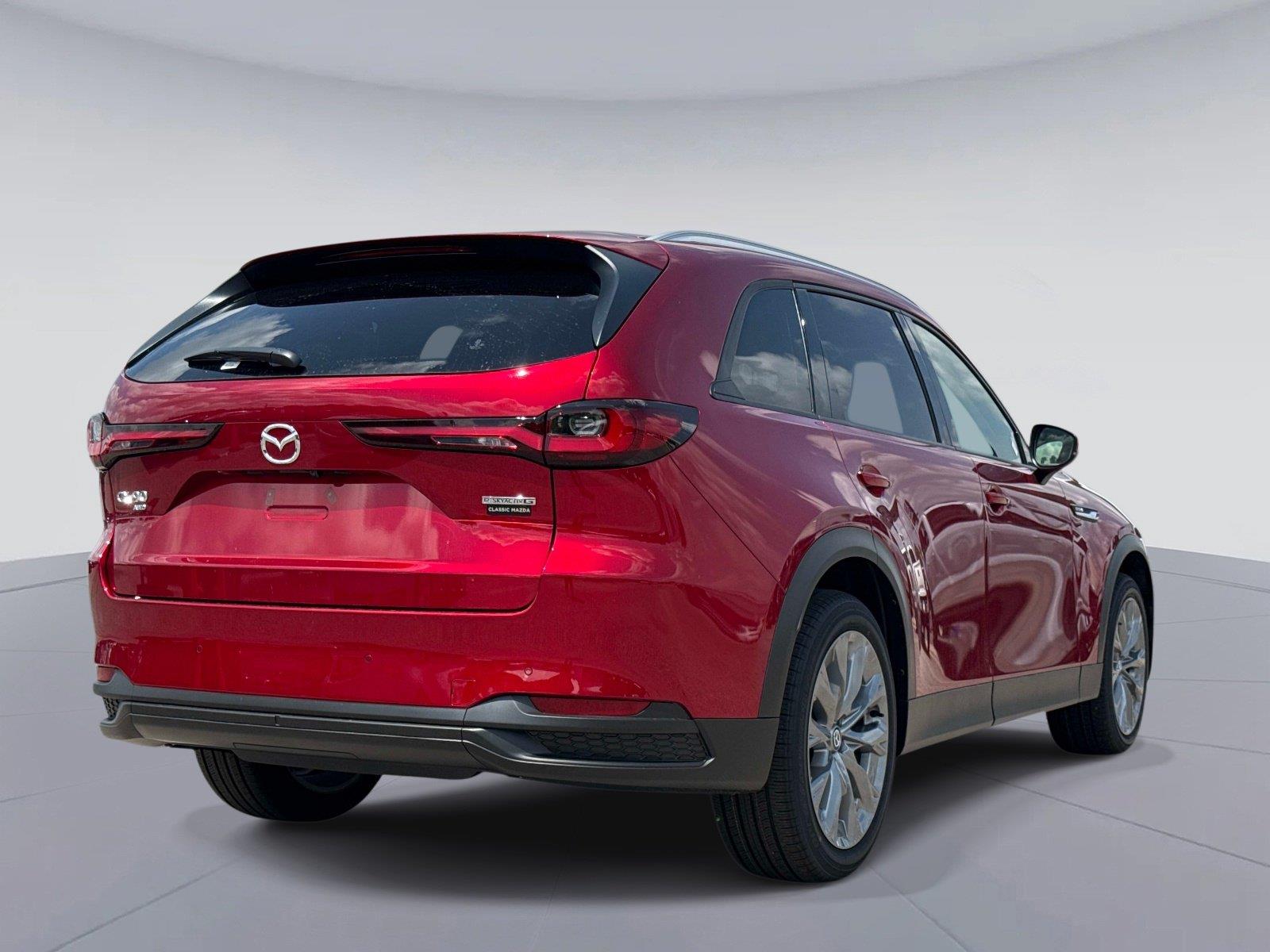 2026 MAZDA CX-90 PREFERRED