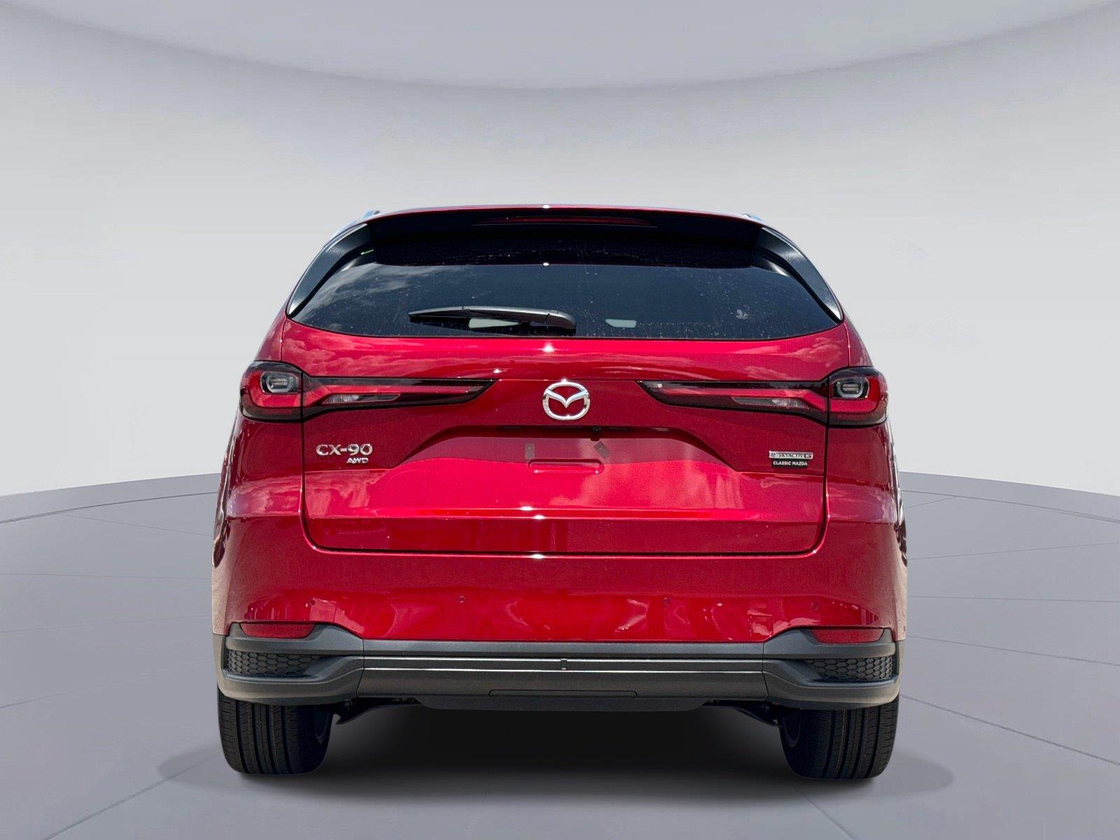2026 MAZDA CX-90 PREFERRED