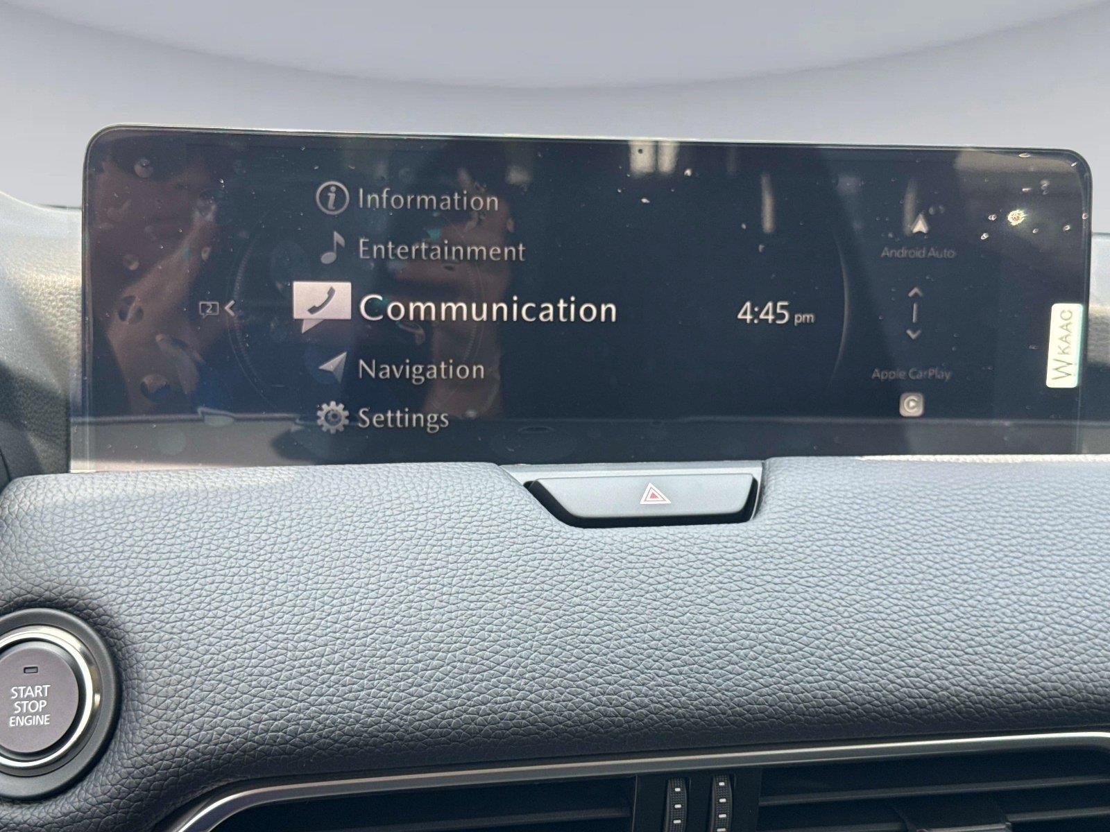 2026 MAZDA CX-90 PREFERRED