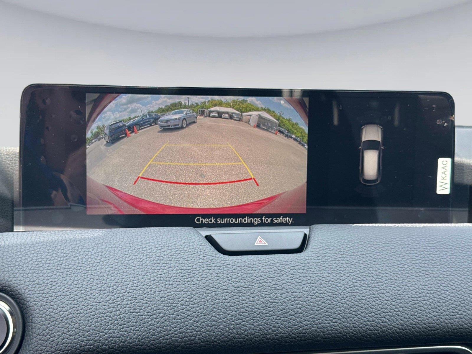 2026 MAZDA CX-90 PREFERRED