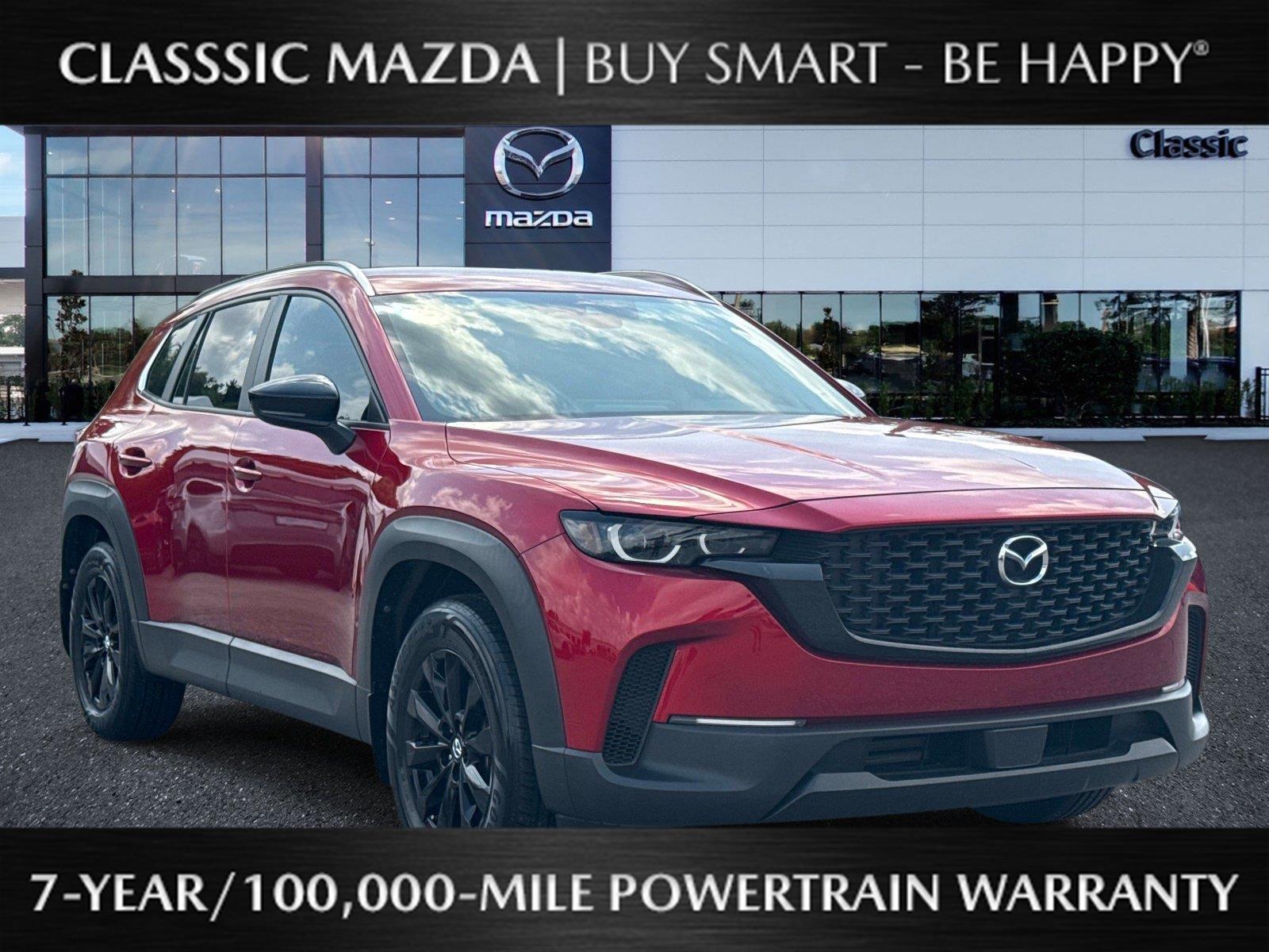 2024 Mazda CX-50 2.5 S Select Package