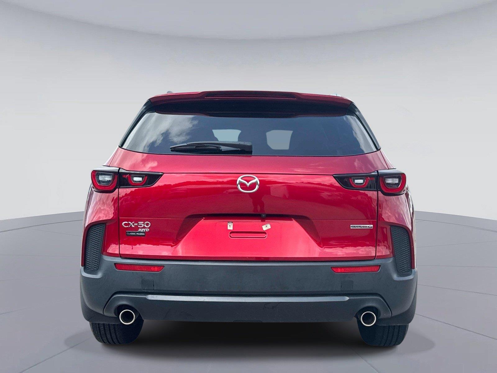 2024 Mazda CX-50 2.5 S Select Package