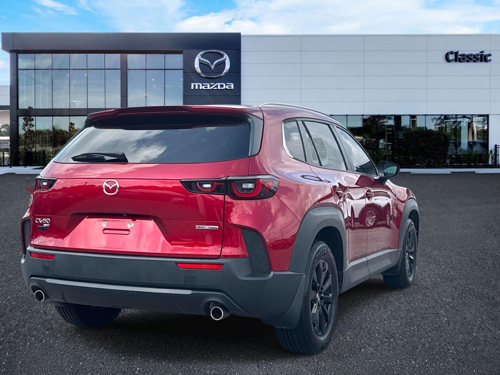 2024 Mazda CX-50 2.5 S Select Package