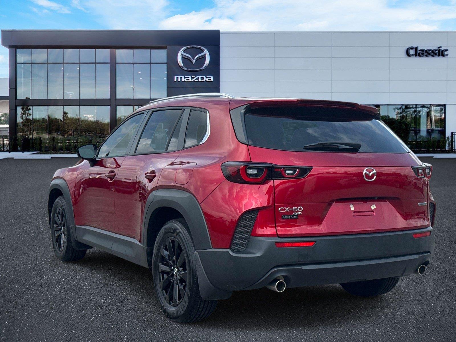 2024 Mazda CX-50 2.5 S Select Package