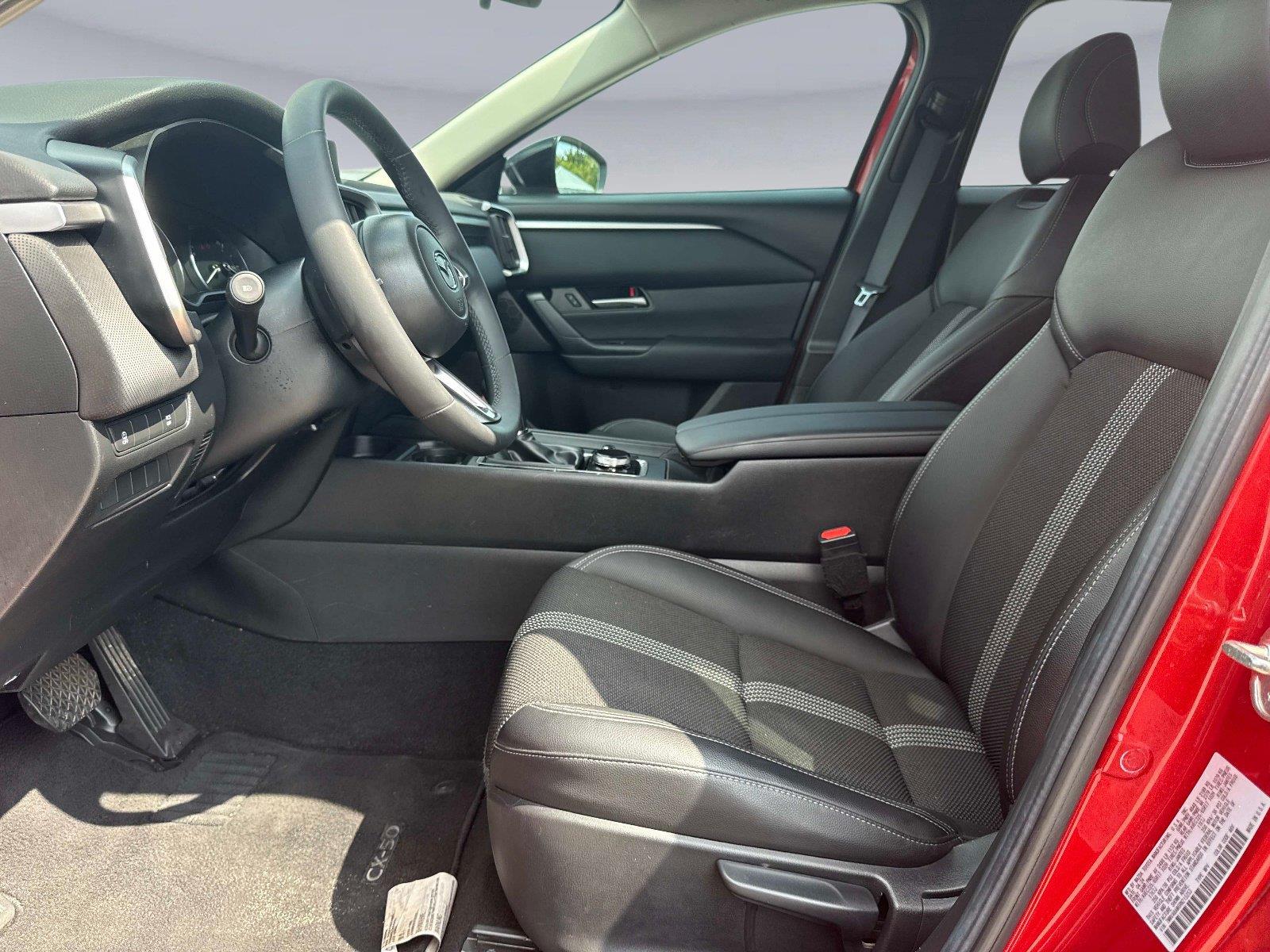 2024 Mazda CX-50 2.5 S Select Package