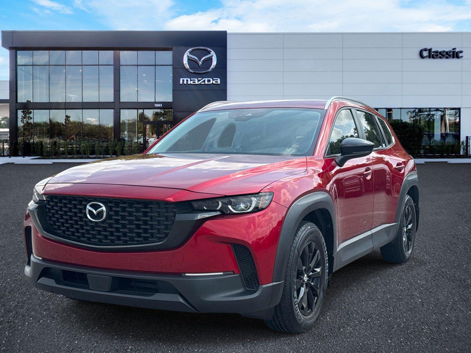 2024 Mazda CX-50 2.5 S Select Package