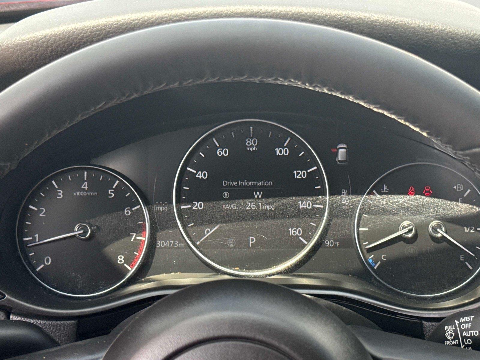 2024 Mazda CX-50 2.5 S Select Package