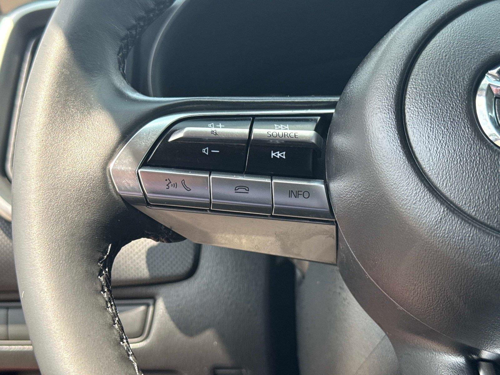 2024 Mazda CX-50 2.5 S Select Package
