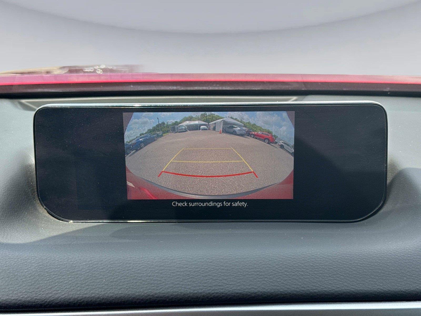 2024 Mazda CX-50 2.5 S Select Package