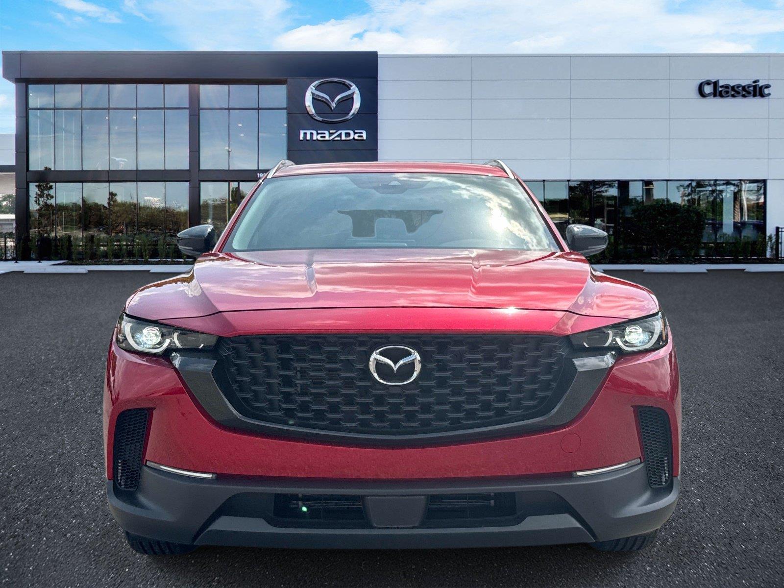 2024 Mazda CX-50 2.5 S Select Package