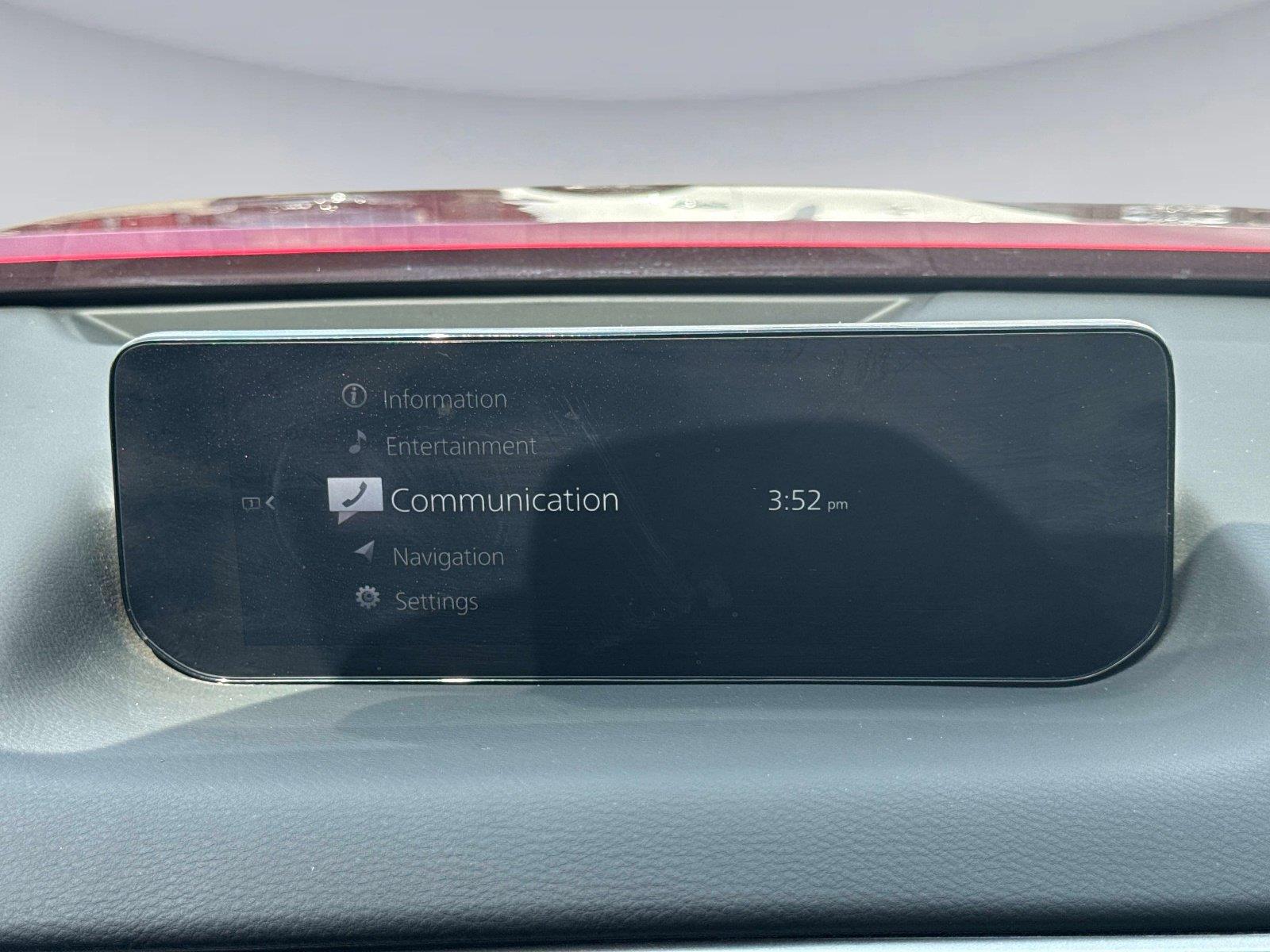 2024 Mazda CX-50 2.5 S Select Package