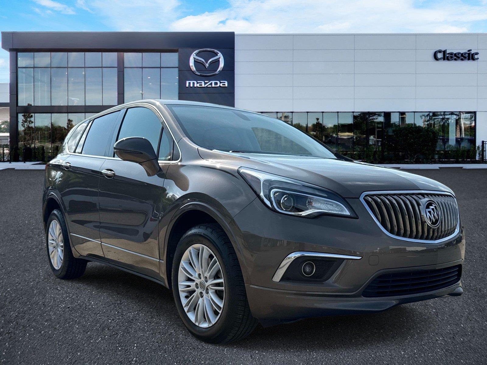 2018 Buick Envision Preferred