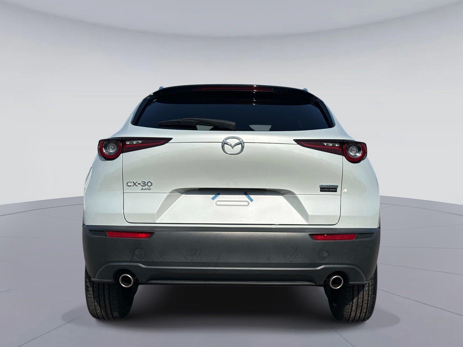 2024 Mazda CX-30 2.5 S Select Sport