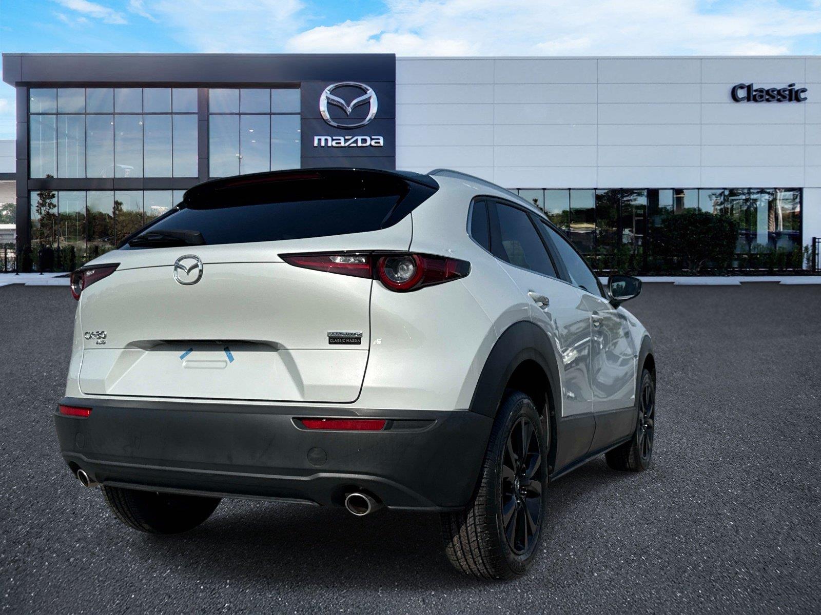 2024 Mazda CX-30 2.5 S Select Sport