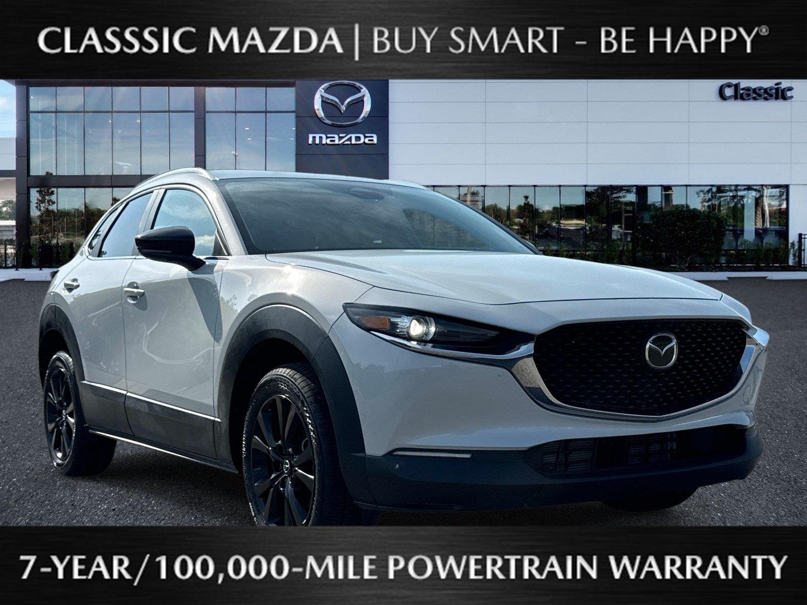 2024 Mazda CX-30 2.5 S Select Sport