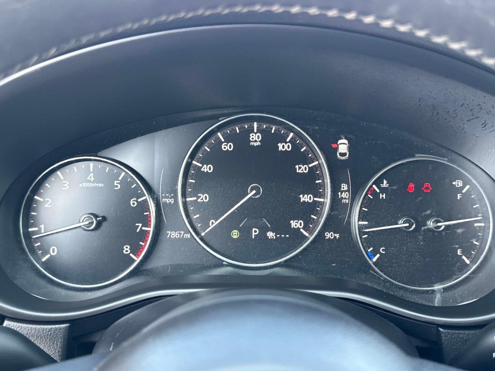 2024 Mazda CX-30 2.5 S Select Sport