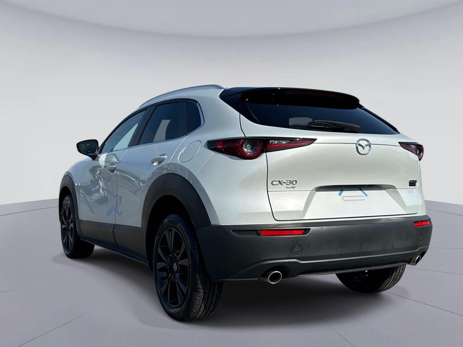 2024 Mazda CX-30 2.5 S Select Sport