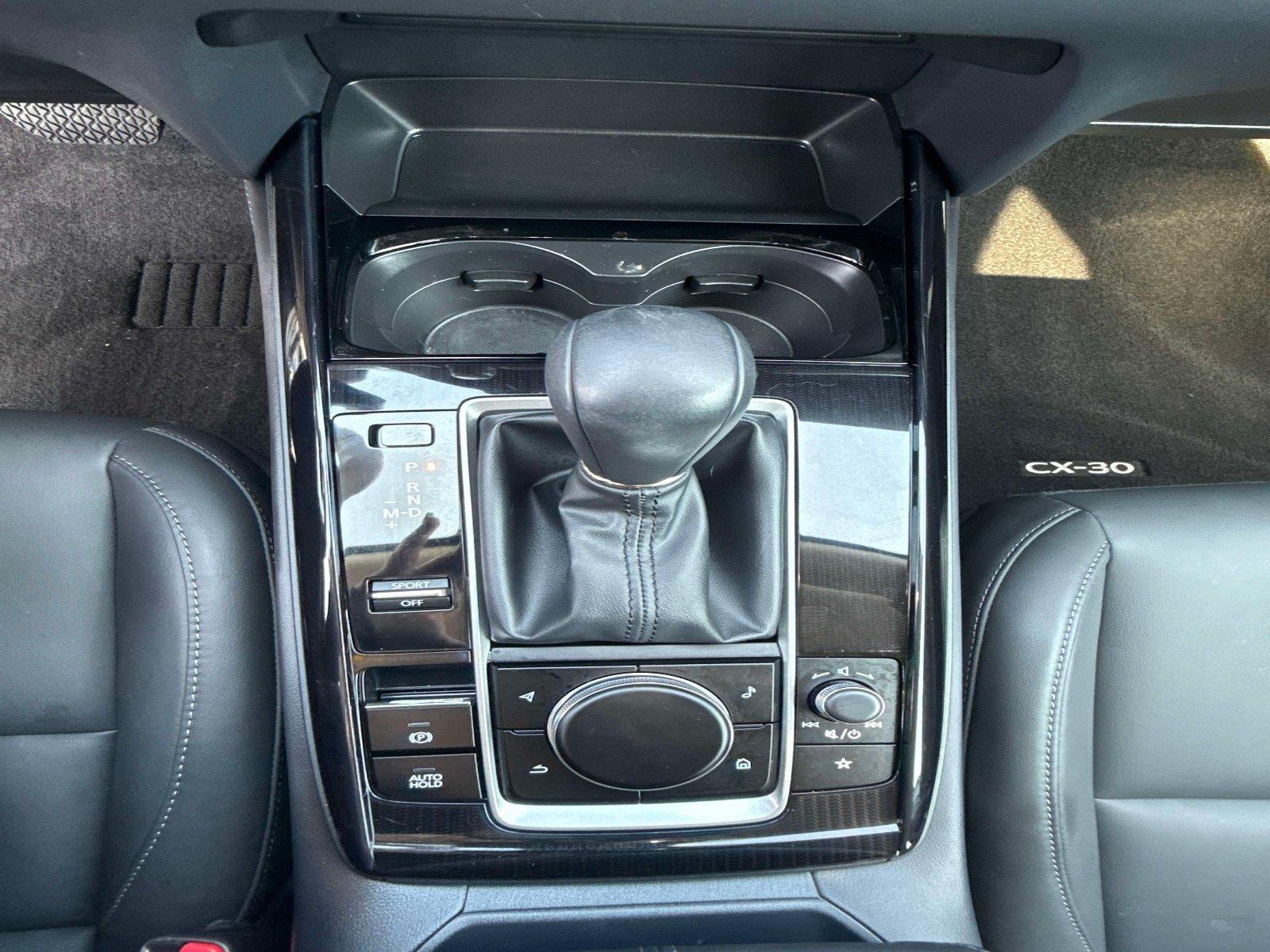 2024 Mazda CX-30 2.5 S Select Sport