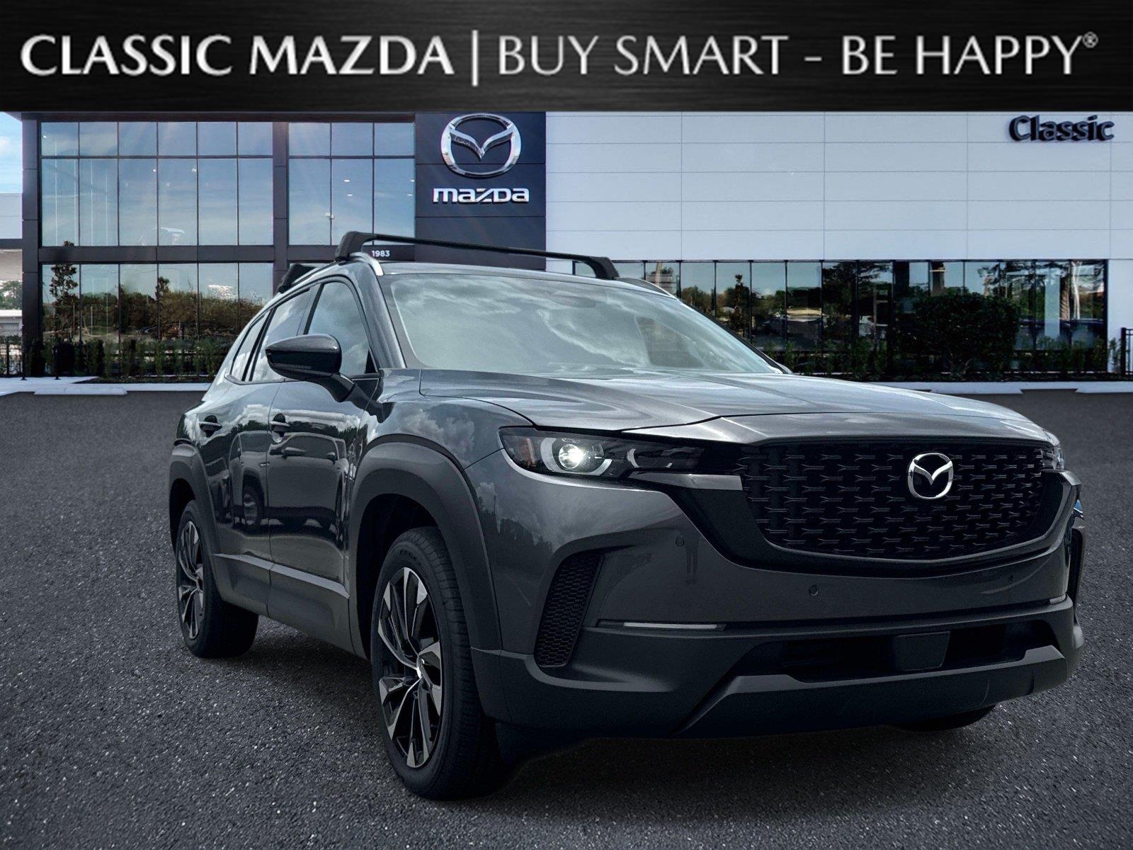 2026 Mazda CX-50 2.5 Turbo