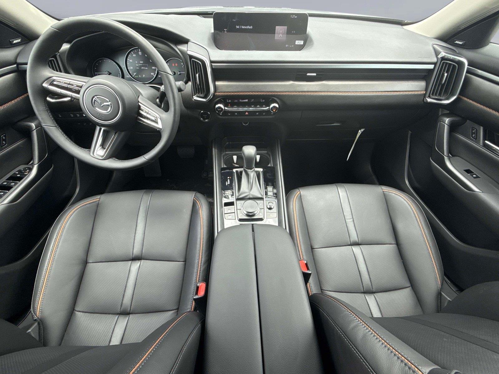2026 Mazda CX-50 2.5 Turbo