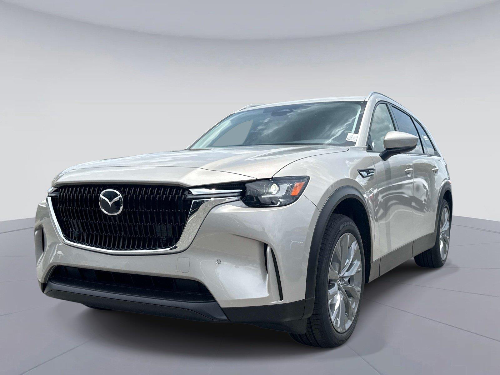 2026 MAZDA CX-90 PREFERRED