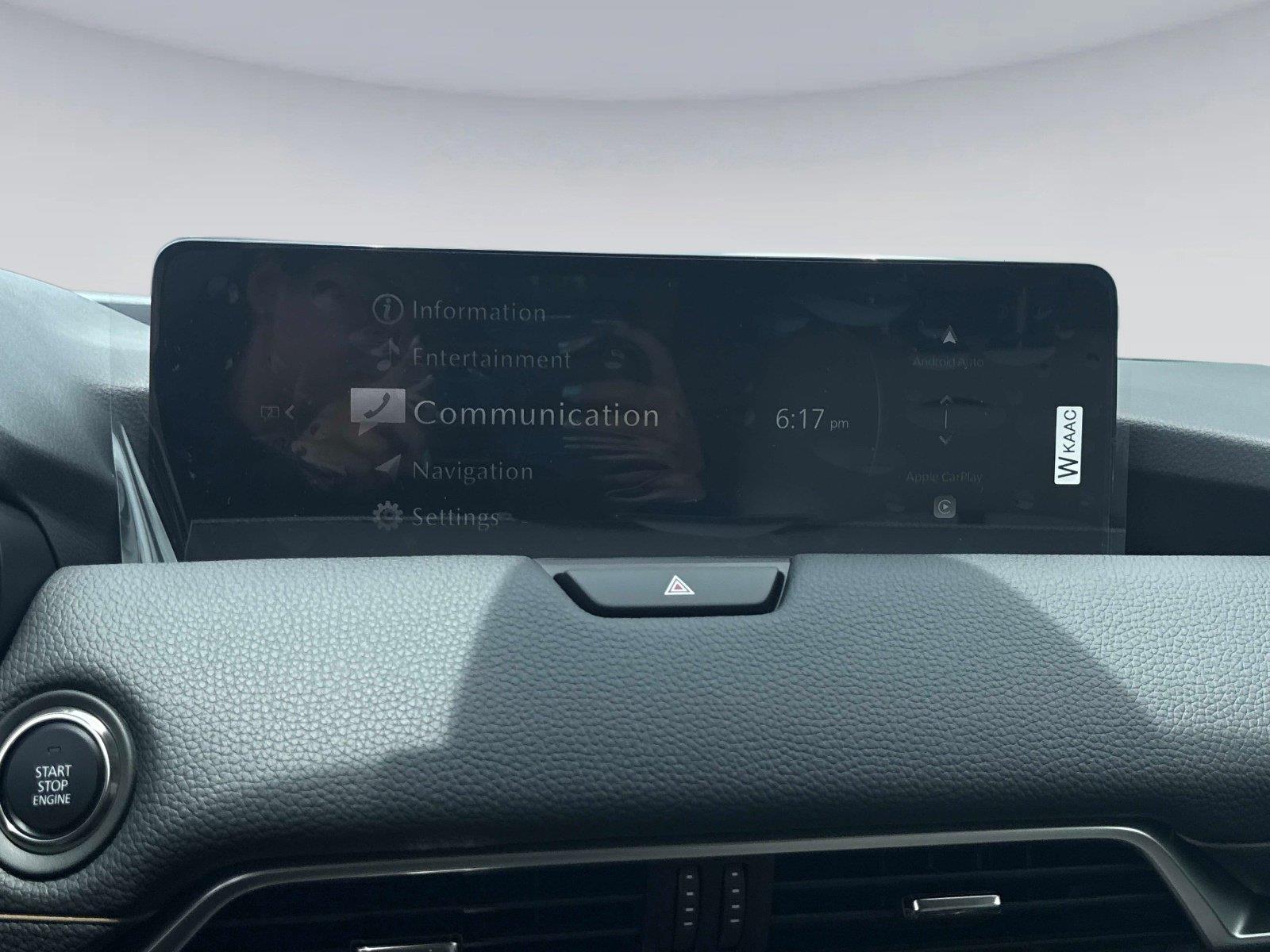 2026 MAZDA CX-90 PREFERRED