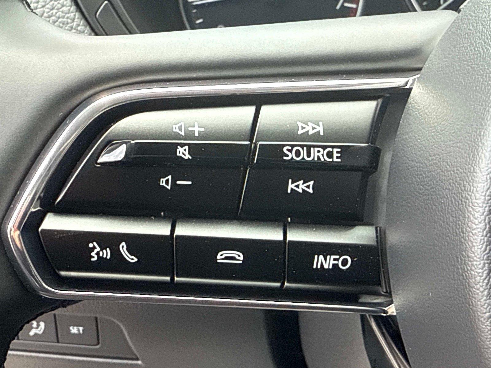 2026 MAZDA CX-90 PREFERRED