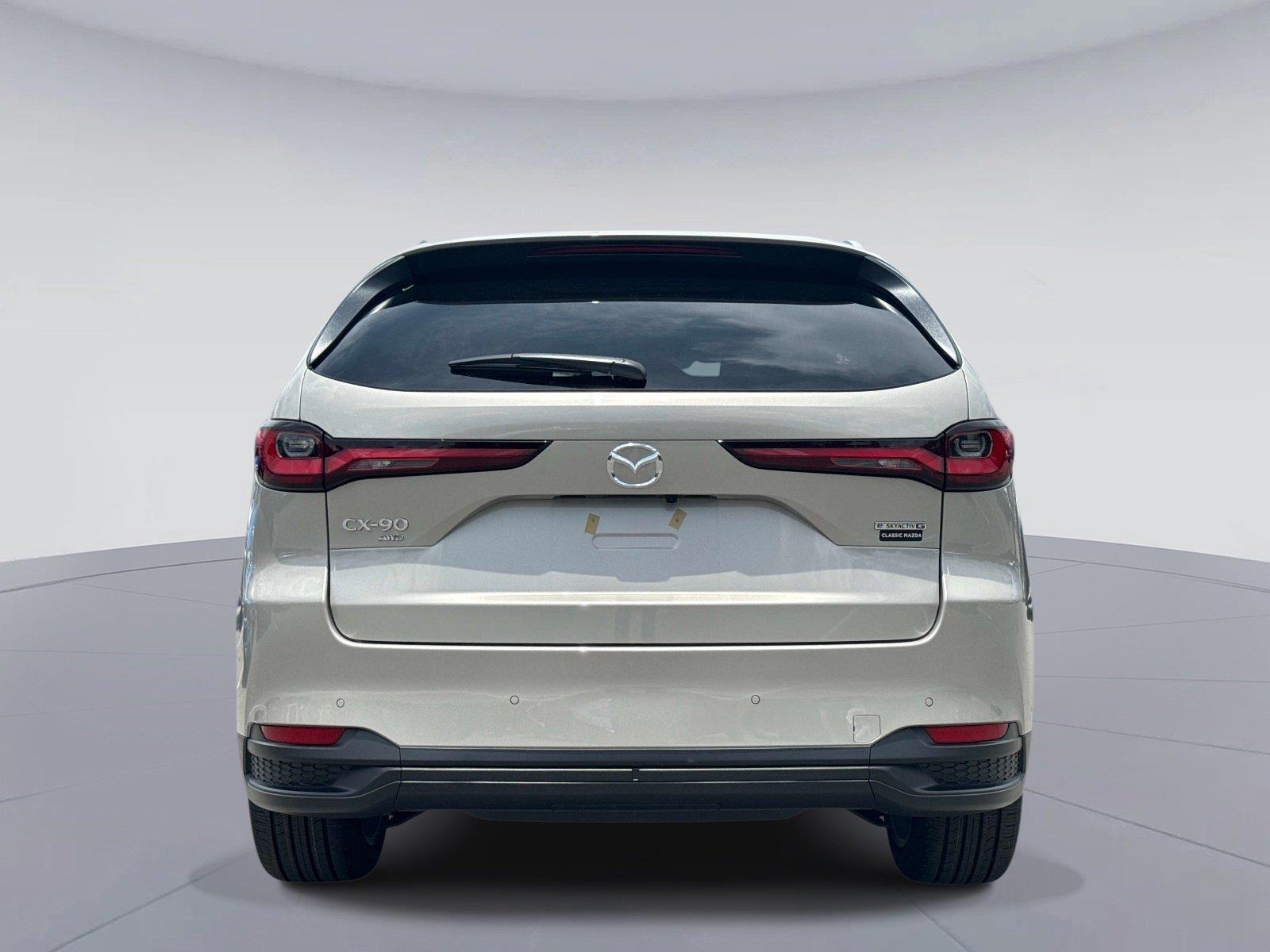 2026 MAZDA CX-90 PREFERRED