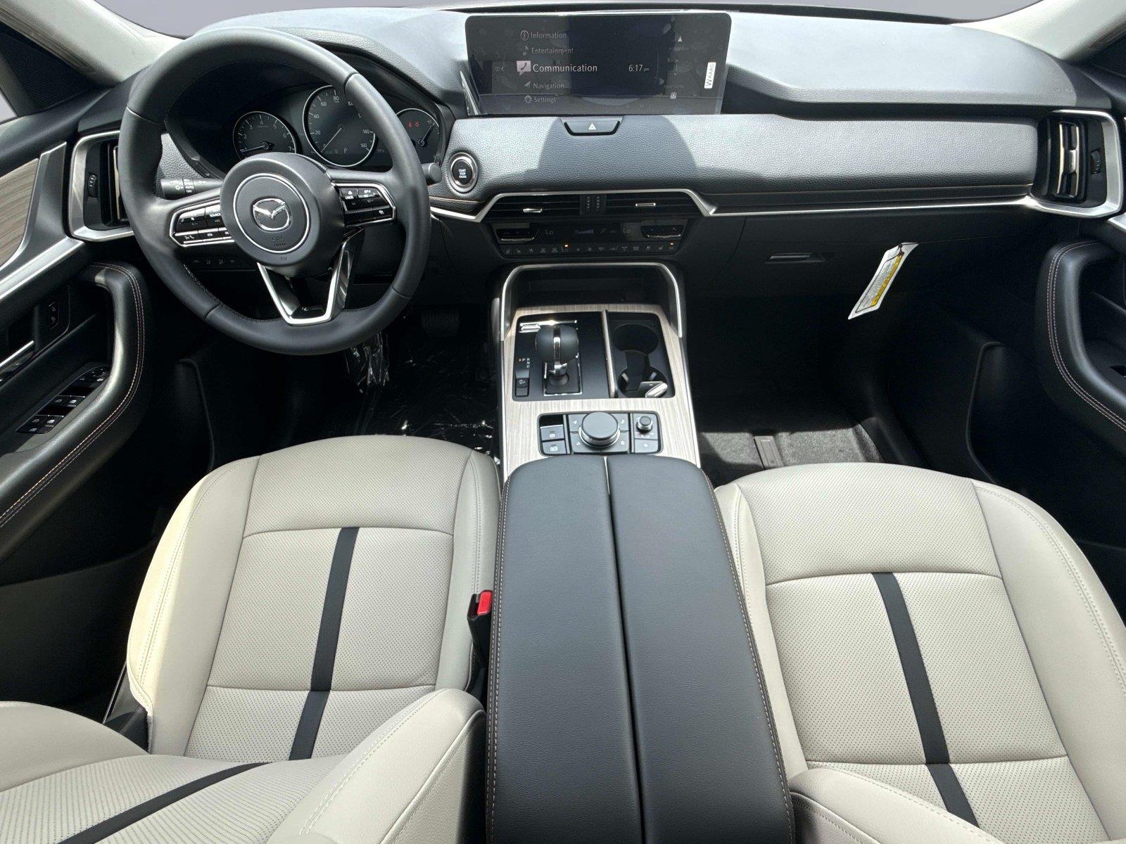 2026 MAZDA CX-90 PREFERRED