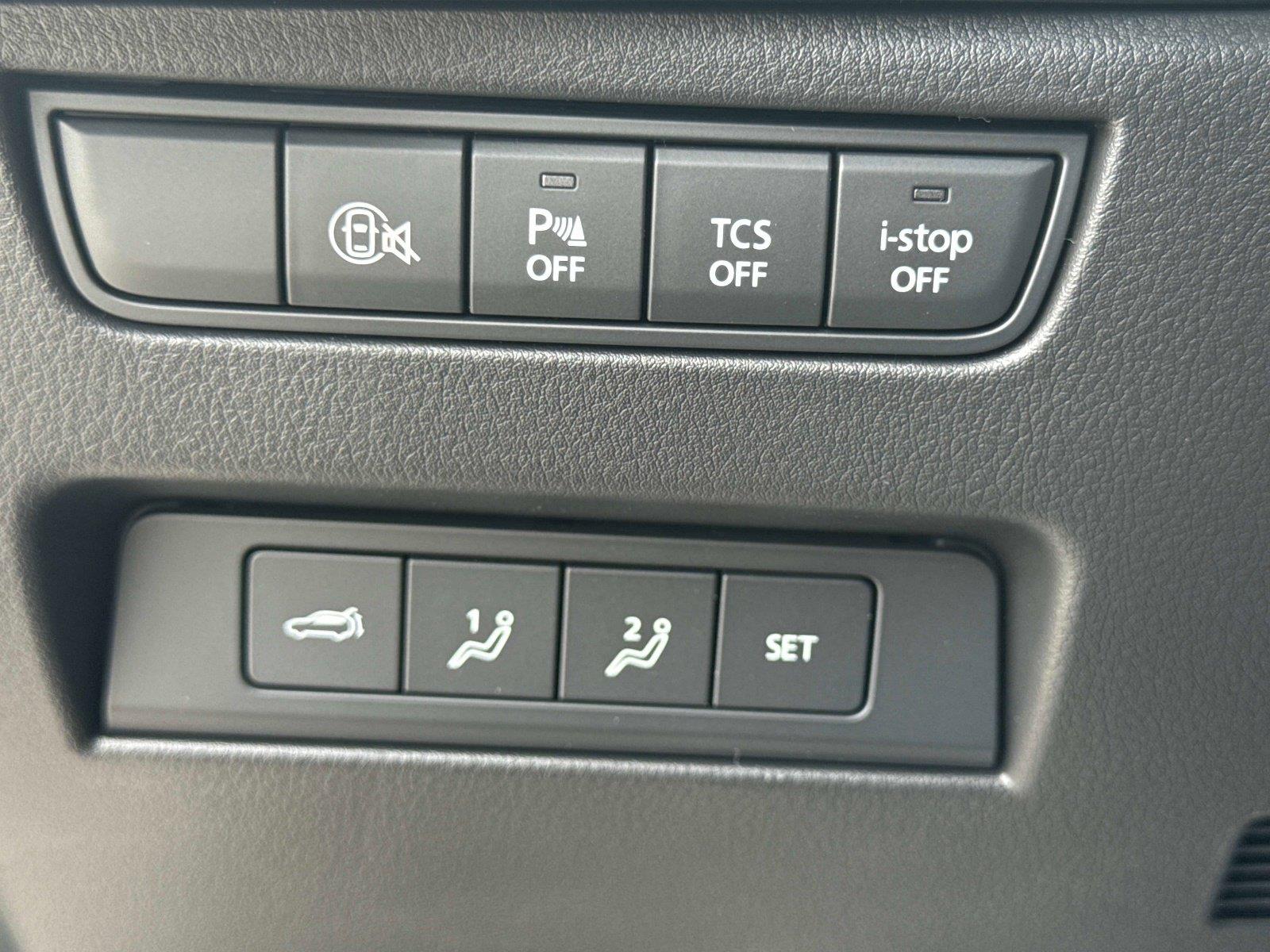 2026 MAZDA CX-90 PREFERRED
