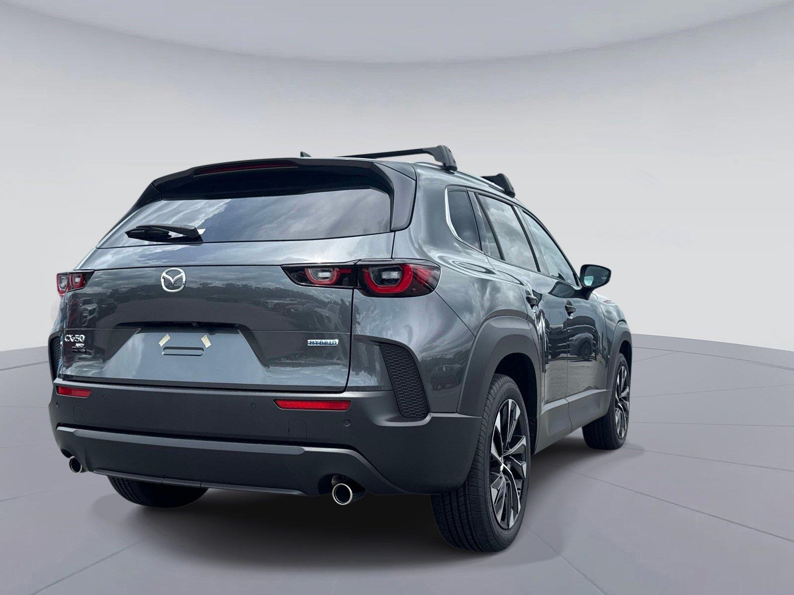 2026 Mazda CX-50 2.5 Turbo