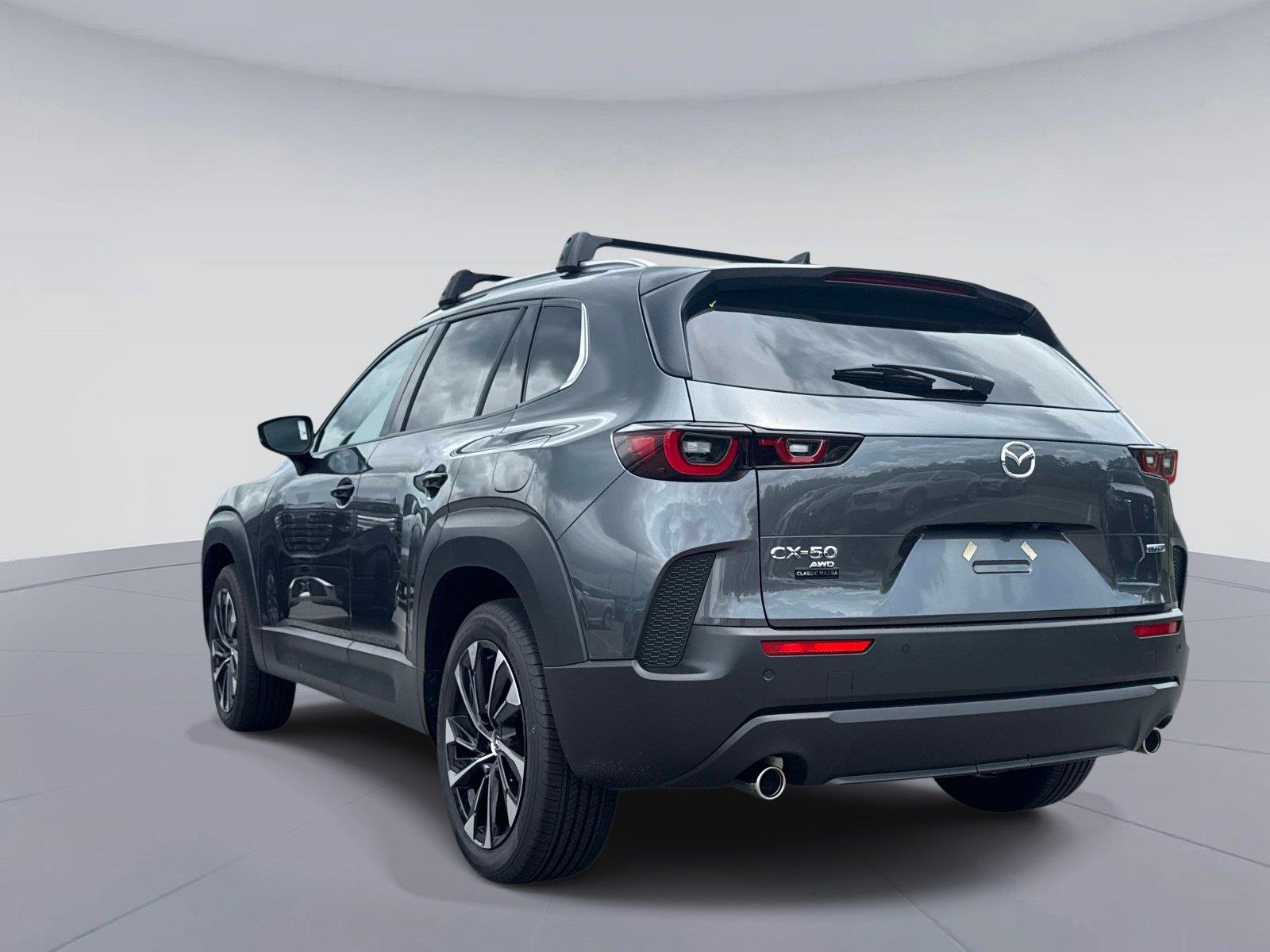 2026 Mazda CX-50 2.5 Turbo
