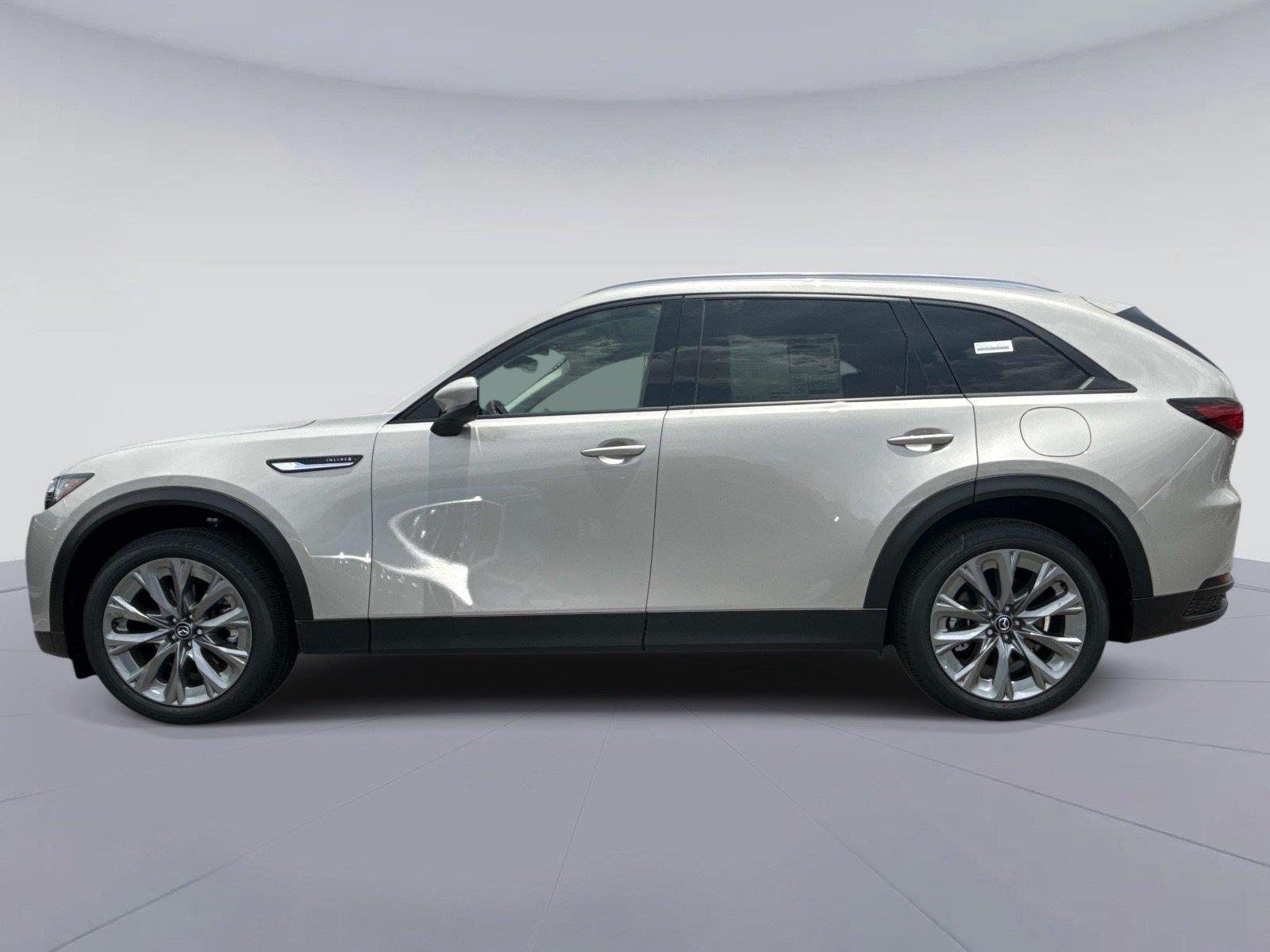 2026 MAZDA CX-90 PREFERRED