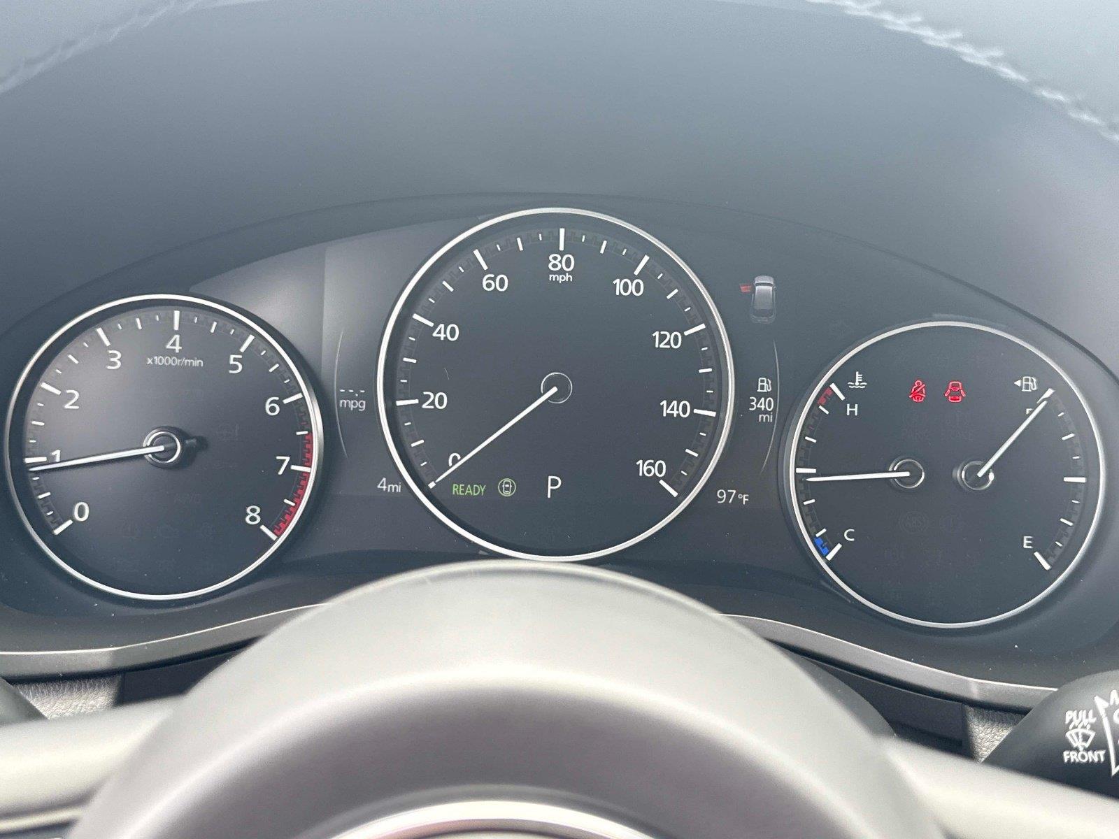 2026 MAZDA CX-90 PREFERRED