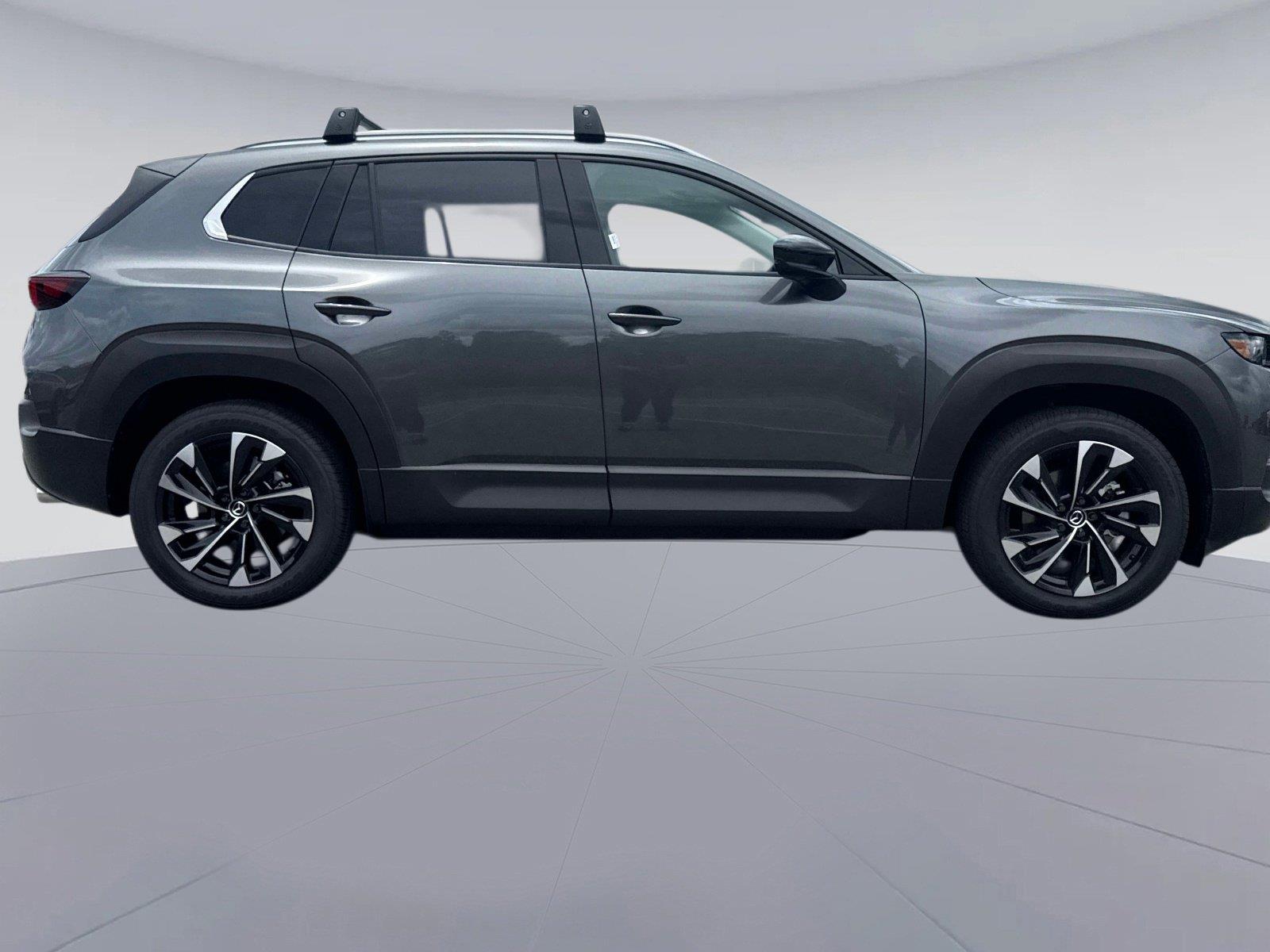 2026 Mazda CX-50 2.5 Turbo