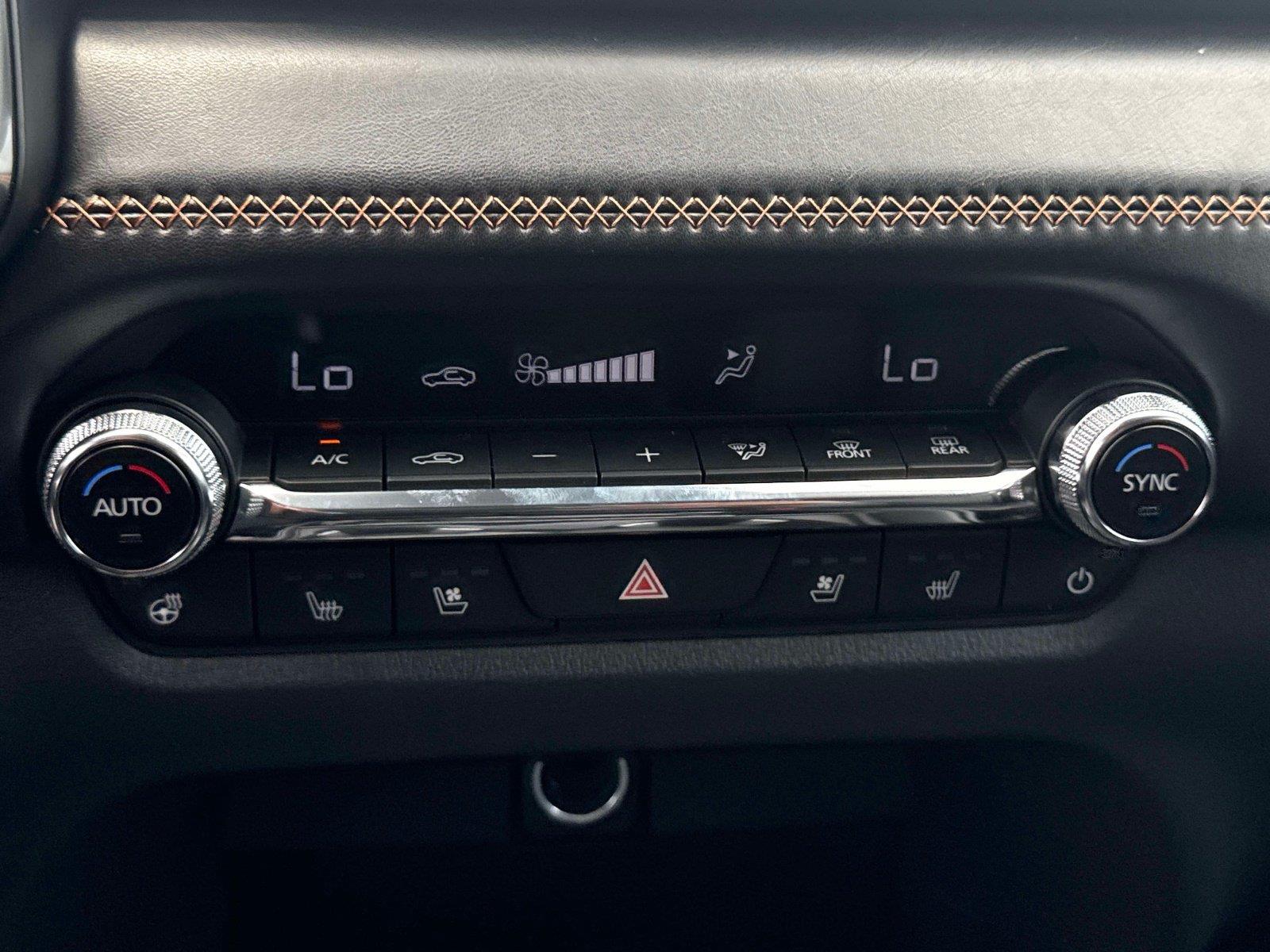 2026 Mazda CX-50 2.5 Turbo