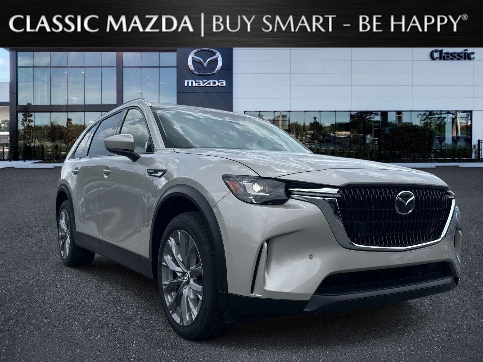 2026 MAZDA CX-90 PREFERRED