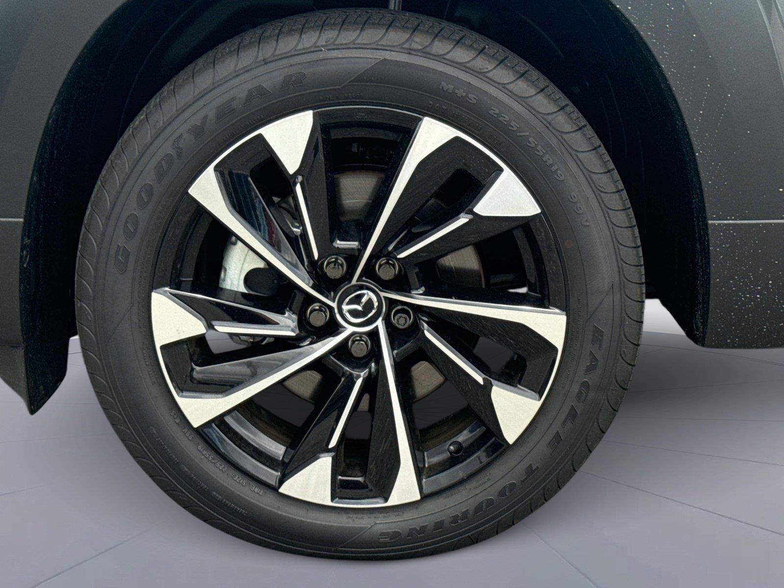 2026 Mazda CX-50 2.5 Turbo