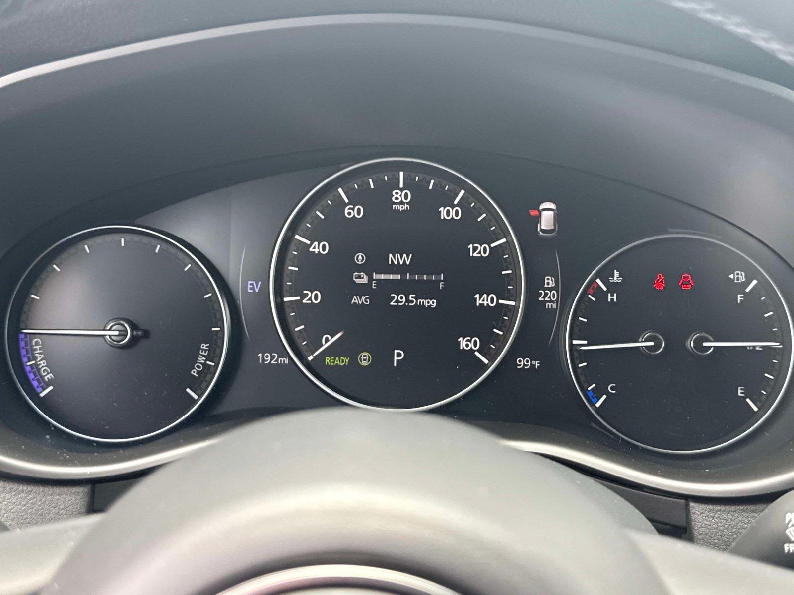 2026 Mazda CX-50 2.5 Turbo