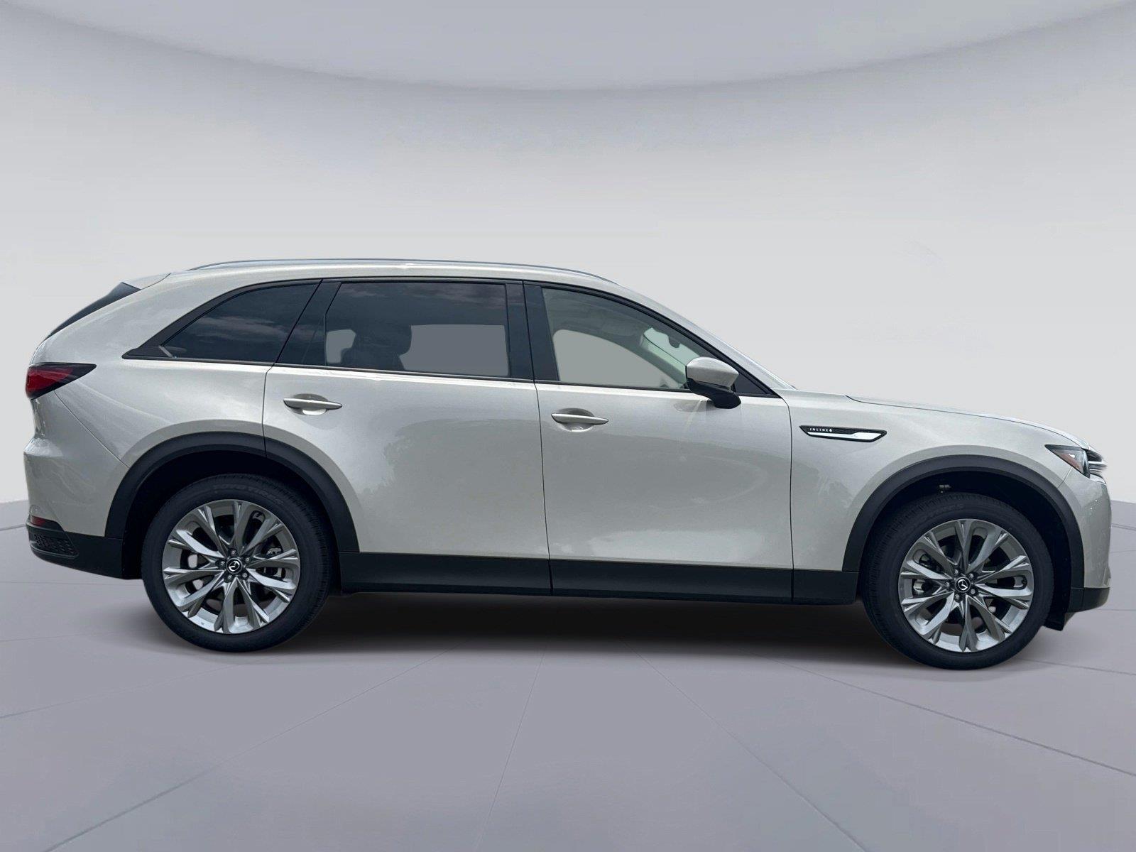 2026 MAZDA CX-90 PREFERRED