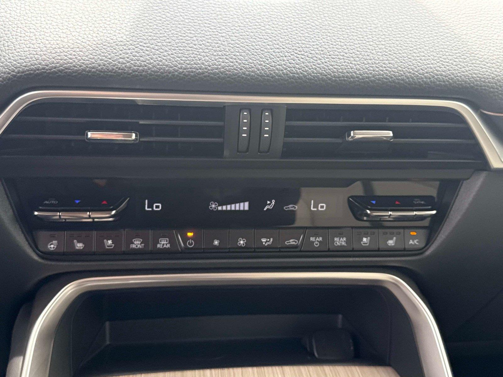 2026 MAZDA CX-90 PREFERRED