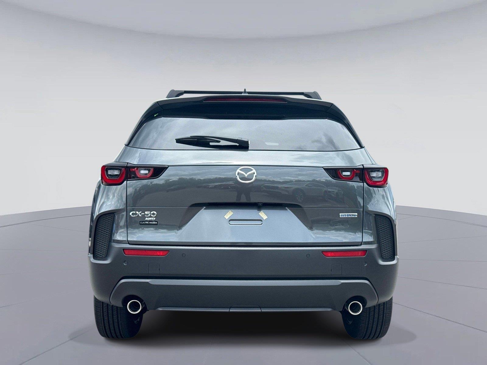 2026 Mazda CX-50 2.5 Turbo