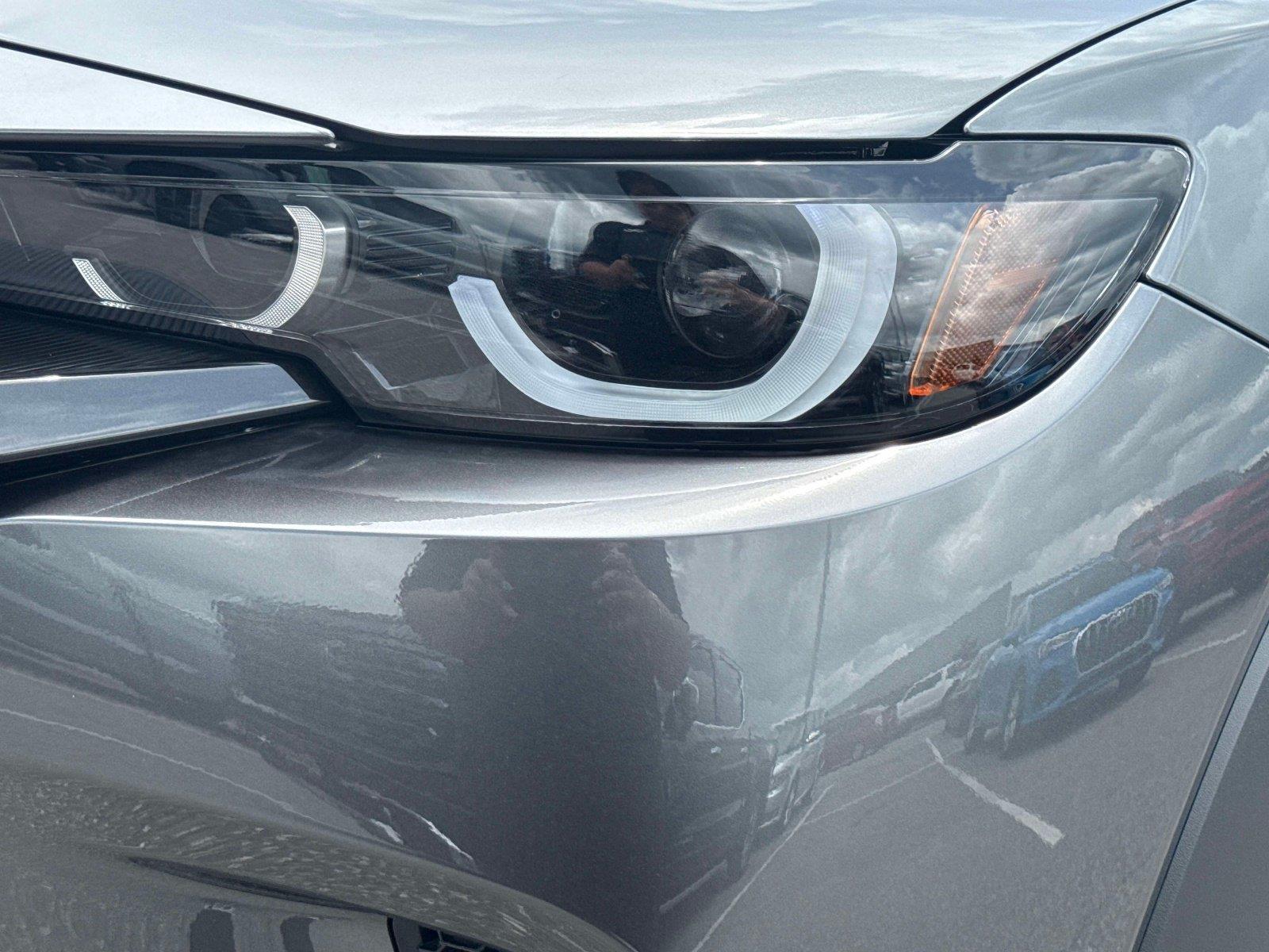 2026 Mazda CX-50 2.5 Turbo