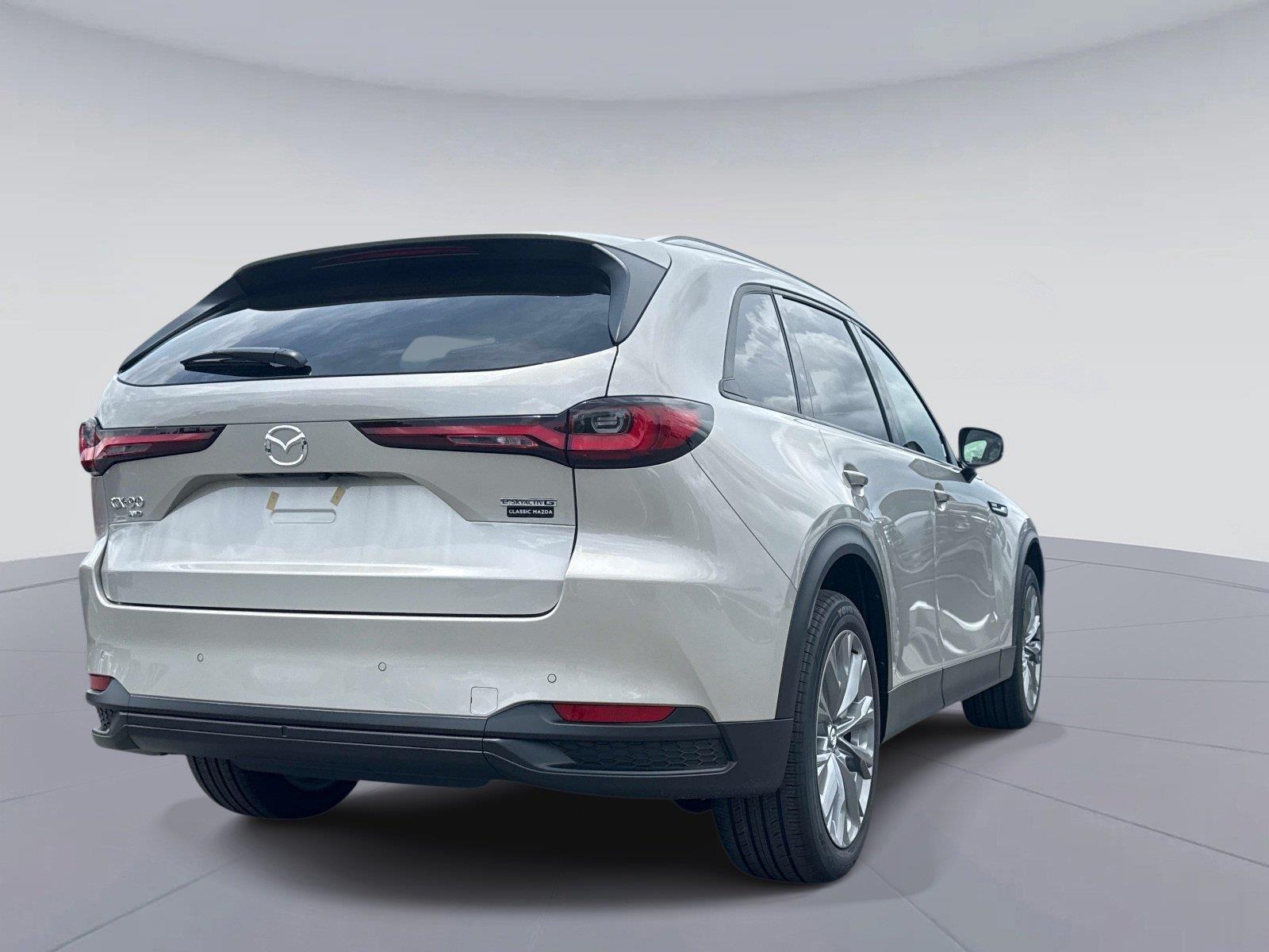 2026 MAZDA CX-90 PREFERRED