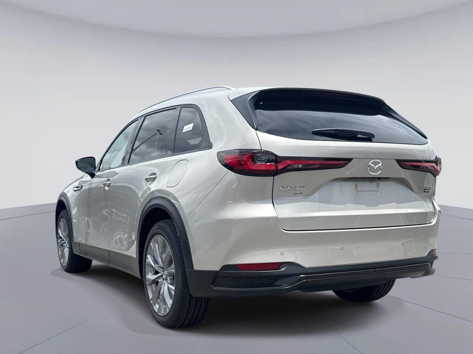 2026 MAZDA CX-90 PREFERRED