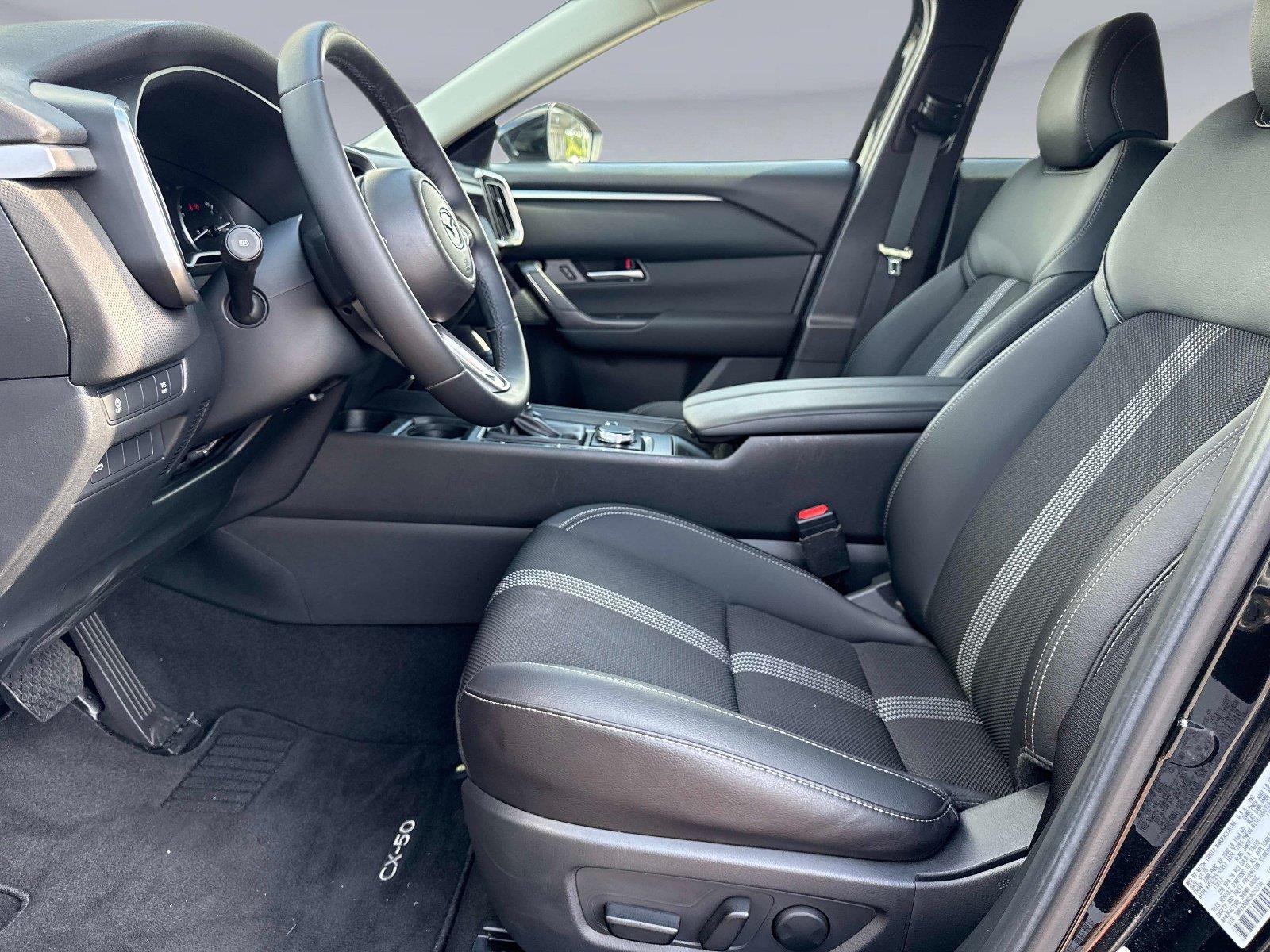 2025 Mazda CX-50 2.5 S Preferred Package